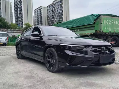2025 Honda Accord, фото 3, лот 10398941