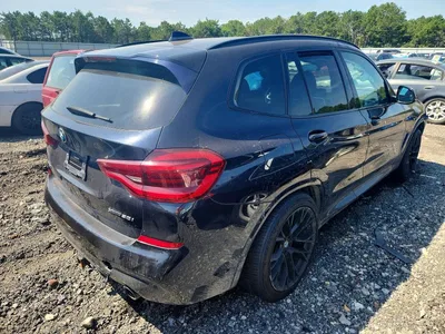 2021 BMW X3 XDRIVE30I, фото 3, лот 10810841