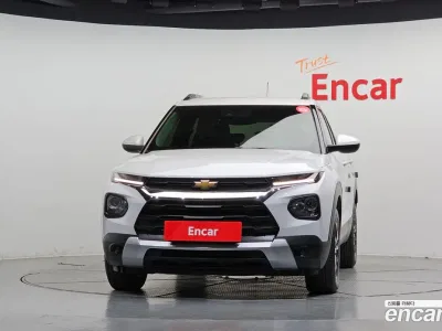 2022 Chevrolet Trailblazer 1.3 Turbo 2WD, фото 3, лот 10377657