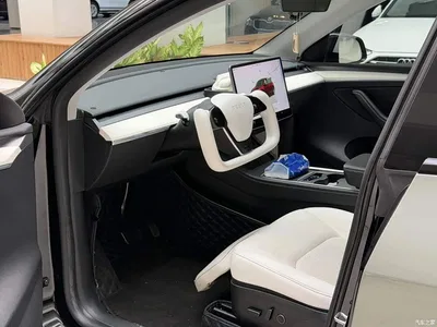 2022 Tesla Model Y Facelift Rear-Wheel Drive Version, фото 4, лот 11002776