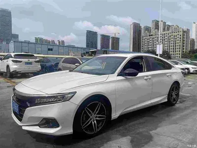 2022 Honda Accord 260TURBO Phantom Night Premium, фото 1, лот 10410140