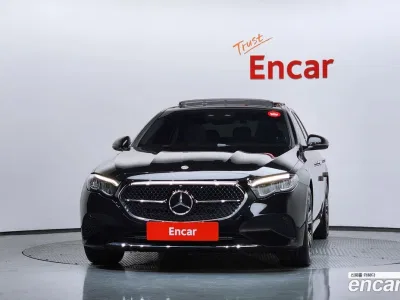 2025 Mercedes-Benz E-Class E200 Avantgarde, фото 3, лот 10217114