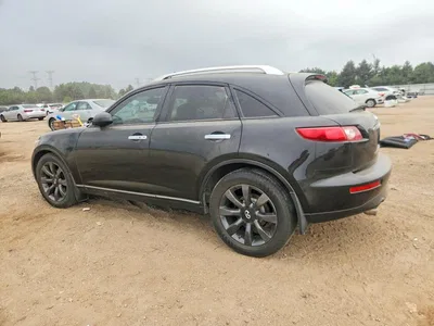 2004 INFINITI FX45 BASE, фото 2, лот 10967719