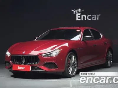 2018 Maserati Ghibli 3.0S Q4 GranSport, фото 1, лот 10035114