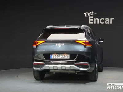 2023 Kia Sportage Signature 4WD, фото 4, лот 10214757
