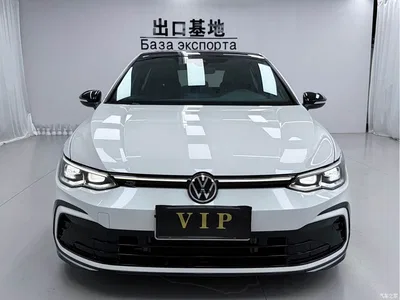 2021 Volkswagen Golf 280TSI DSG R-Line, фото 2, лот 10450192