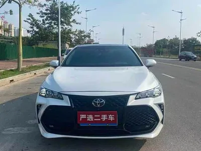2022 Toyota Avalon 2.5L Touring Premium Edition, фото 2, лот 10899874