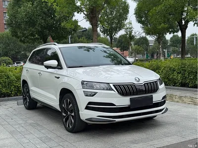 2022 Škoda Karoq TSI280 Premium, фото 3, лот 10348320