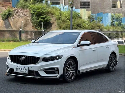 2023 Geely Xing Rui 1.5TD Kunlun Edition, фото 1, лот 10359779
