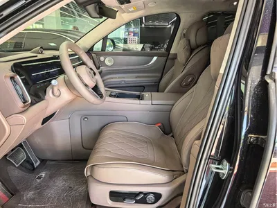 2024 AITO Wenjie AITO M9 Model Extended Range Ultra Edition 52kWh 5-Seater, фото 3, лот 10278979