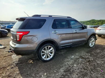 2013 FORD EXPLORER XLT, фото 3, лот 10534199