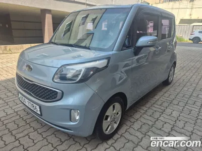 2013 Kia RAY Luxury, фото 2, лот 10124661