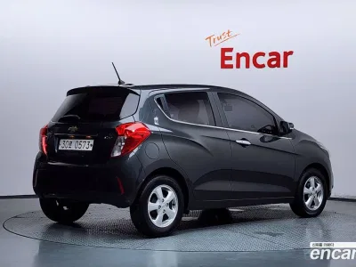2017 Chevrolet Spark LT, фото 1, лот 10075645