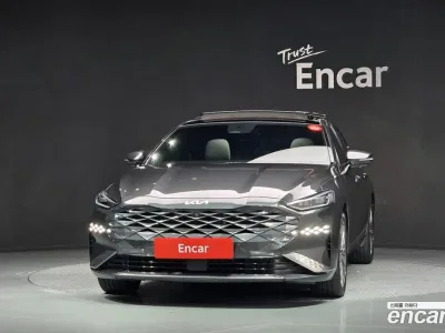 2022 Kia K8 Signature, фото 3, лот 10689802