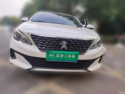 2020 Peugeot 408, фото 2, лот 10242534