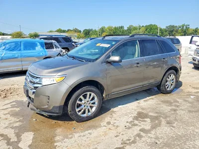 2014 FORD EDGE LIMITED, фото 1, лот 10526480