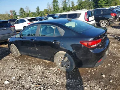 2019 KIA RIO S, фото 2, лот 10677288