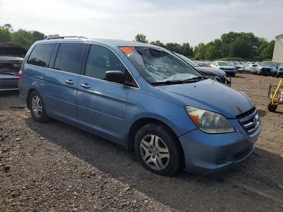 2007 HONDA ODYSSEY, фото 4, лот 10695188