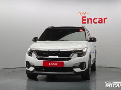 2023 Kia Seltos Gasoline 1.6 Turbo 2WD, фото 3, лот 10331414