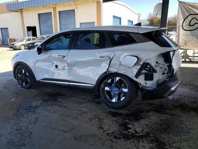 2026 KIA SPORTAGE LX, фото 2, лот 11280537