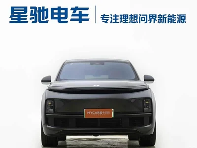 2023 Li Auto Li L8 Air, фото 3, лот 10825827