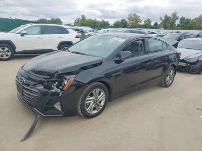 2020 HYUNDAI ELANTRA VALUE EDITION, фото 1, лот 11282209