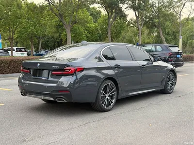 2022 BMW 5 Series Facelift 530Li Leading M Sport Package, фото 4, лот 10587667