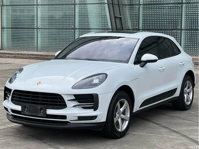 2018 Porsche Macan, фото 1, лот 10428052