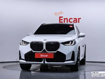2025 BMW X3 xDrive 20 M Sport, фото 3, лот 10223907