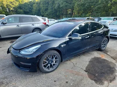 2019 TESLA MODEL 3, фото 1, лот 11570957