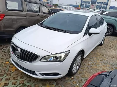 2017 Buick Verano Sedan 15S Automatic Leading, фото 2, лот 10267574