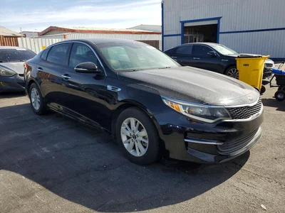 2016 KIA OPTIMA, фото 4, лот 10600418