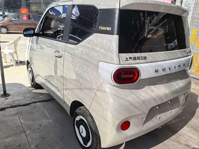 2024 Wuling Motors Hongguang MINIEV 3rd Gen 215km Advanced, фото 4, лот 11202952