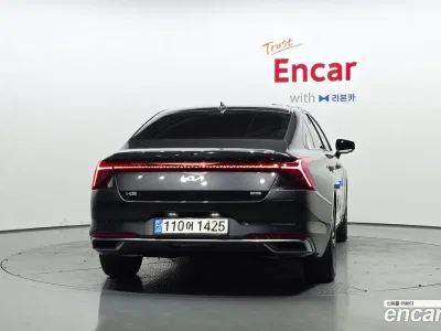 2023 Kia K8 Noblesse, фото 3, лот 10682526