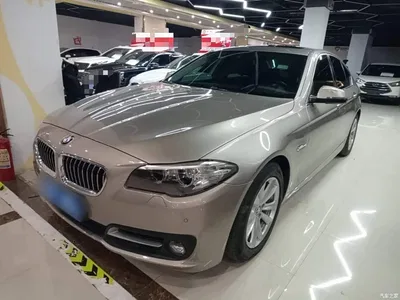 2014 BMW 5 Series (Import) 520i Classic, фото 1, лот 11088397
