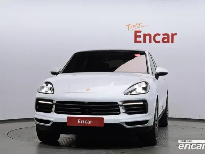 2023 Porsche Cayenne 3.0 COUPE PLATINUM EDITION, фото 3, лот 10169898
