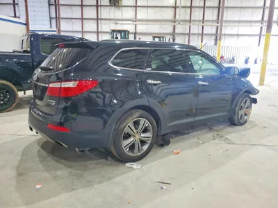 2015 HYUNDAI SANTA FE LIMITED, фото 3, лот 10744656