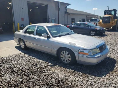 2003 MERCURY GRAND MARQUIS LS, фото 4, лот 10882040