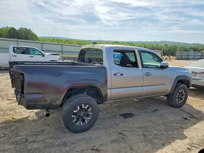 2017 TOYOTA TACOMA TRD OFF-ROAD, фото 3, лот 10558481