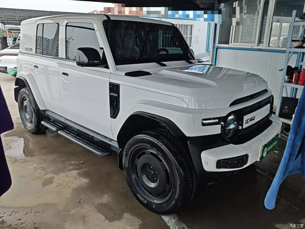 2025 iCAR V23 401 2WD Intelligent Driving Edition, фото 4, лот 11137276