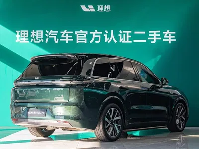 2023 Li Auto Li L8 Pro, фото 4, лот 10824918