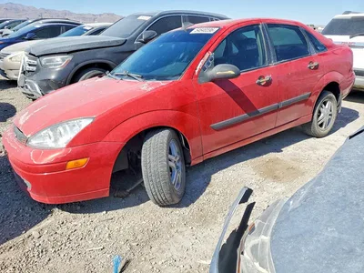 2000 FORD FOCUS LX, фото 1, лот 10981206