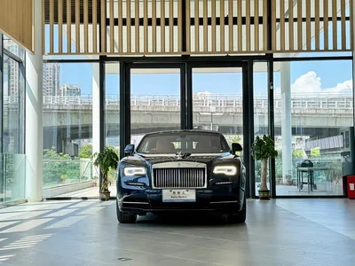 2015 Rolls-Royce Dawn 6.6T Standard, фото 2, лот 10391554