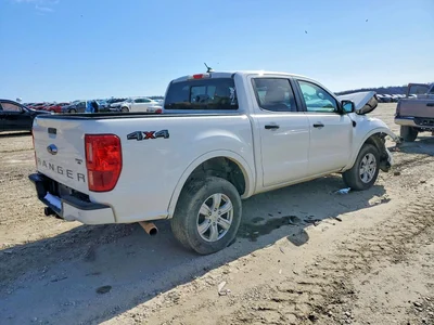 2019 FORD RANGER XL, фото 3, лот 10502619