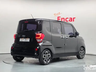 2018 Kia RAY Prestige, фото 2, лот 10526957