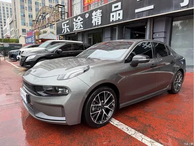 2021 Lynk & Co 03 2.0TD Auto Jin Pro, фото 2, лот 11132614