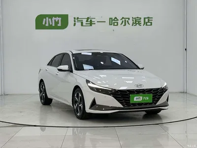 2022 Hyundai Elantra 1.5L CVT LUX Premium Edition, фото 3, лот 10369155