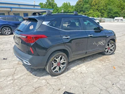 2023 KIA SELTOS SX, фото 3, лот 10779335