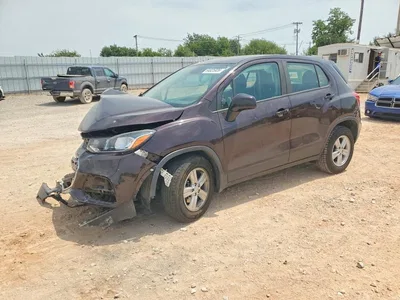 2020 CHEVROLET TRAX LS, фото 1, лот 10691821