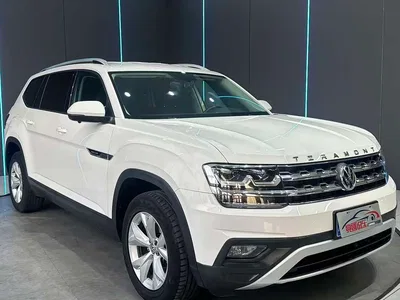 2017 Volkswagen Teramont 380TSI 4WD Comfort Edition, фото 3, лот 10412116
